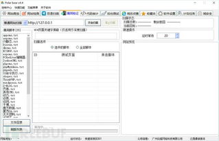 北极熊扫描器4.4企业版 引领网络与信息安全软件开发新纪元
